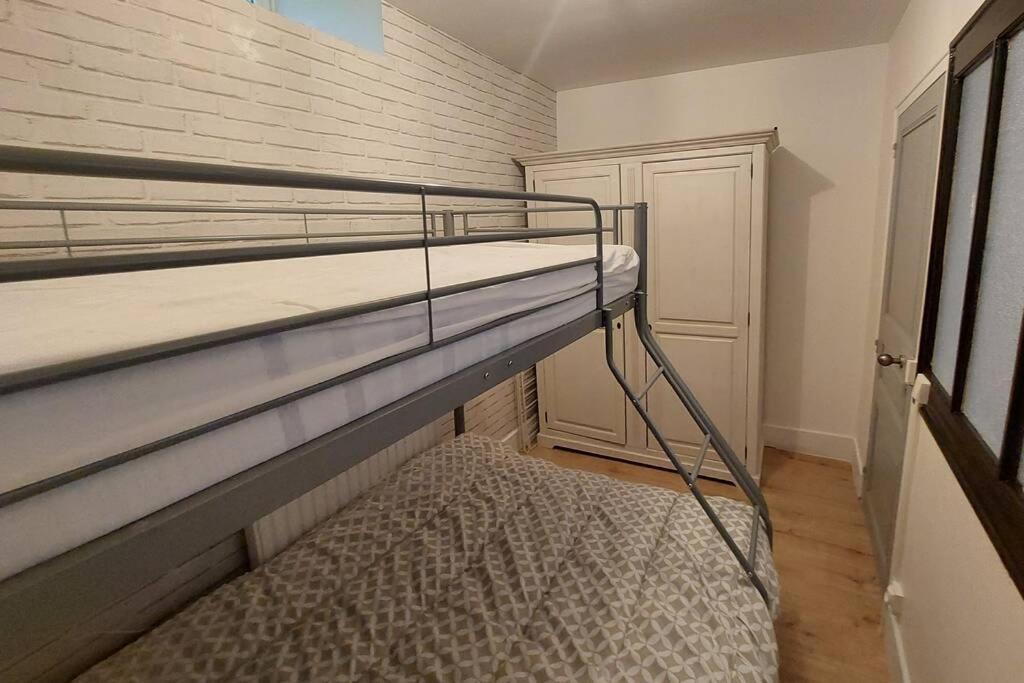 Villa Jean Julien - Les Cascades - Appartement T3 - 2 Chambres - 6 Personnes Ле-Мон-Дор Экстерьер фото