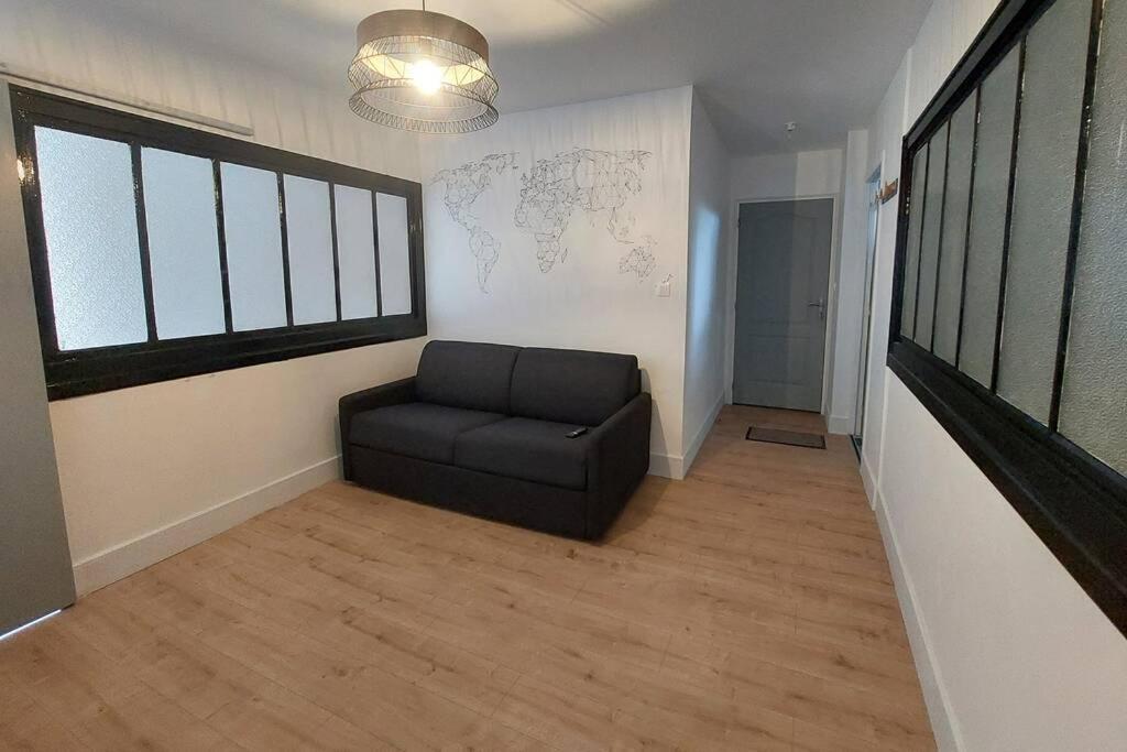 Villa Jean Julien - Les Cascades - Appartement T3 - 2 Chambres - 6 Personnes Ле-Мон-Дор Экстерьер фото