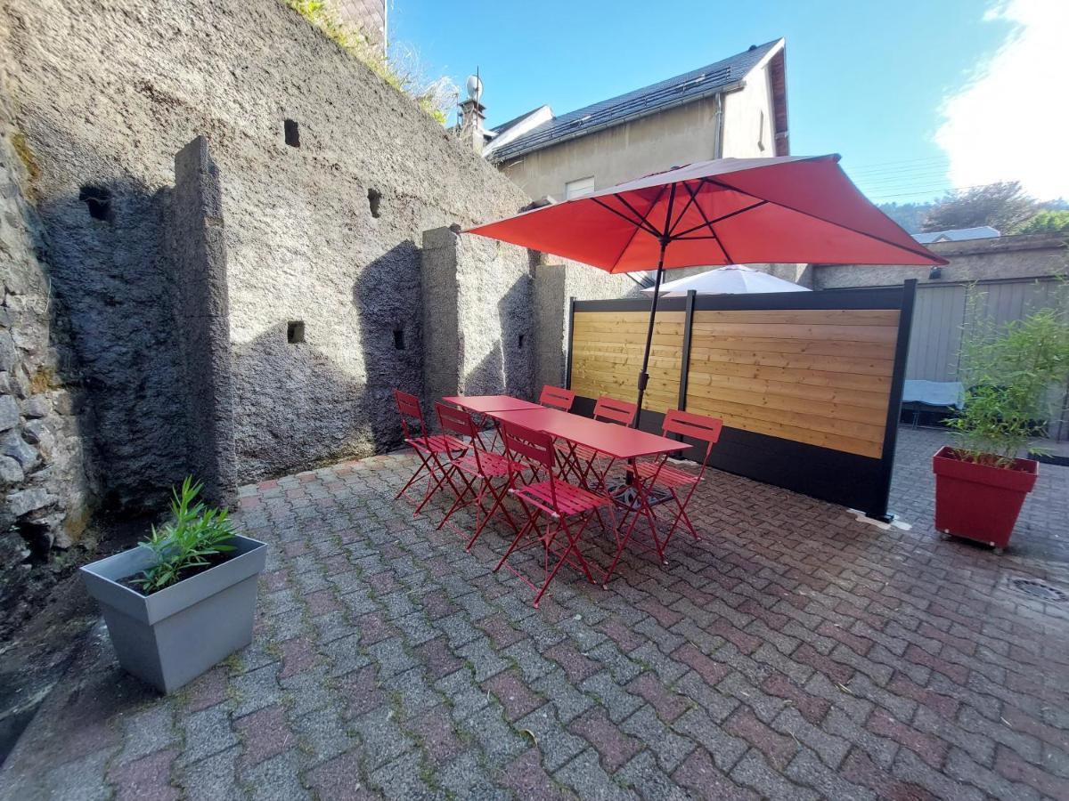 Villa Jean Julien - Les Cascades - Appartement T3 - 2 Chambres - 6 Personnes Ле-Мон-Дор Экстерьер фото