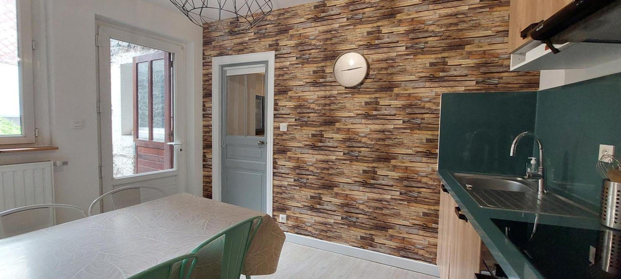 Villa Jean Julien - Les Cascades - Appartement T3 - 2 Chambres - 6 Personnes Ле-Мон-Дор Экстерьер фото