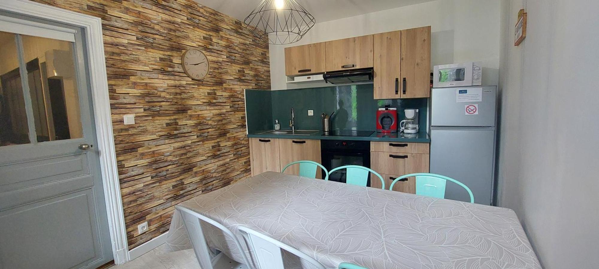 Villa Jean Julien - Les Cascades - Appartement T3 - 2 Chambres - 6 Personnes Ле-Мон-Дор Экстерьер фото